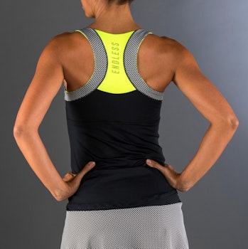 Linne Race Black Yellow