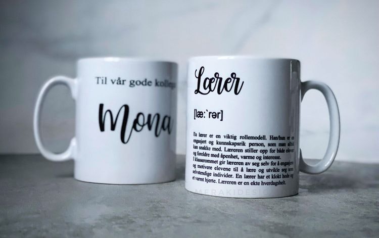 Lærerkoppen