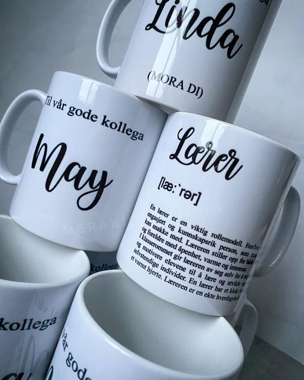 Lærerkoppen