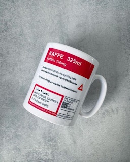 Kaffe-koppen