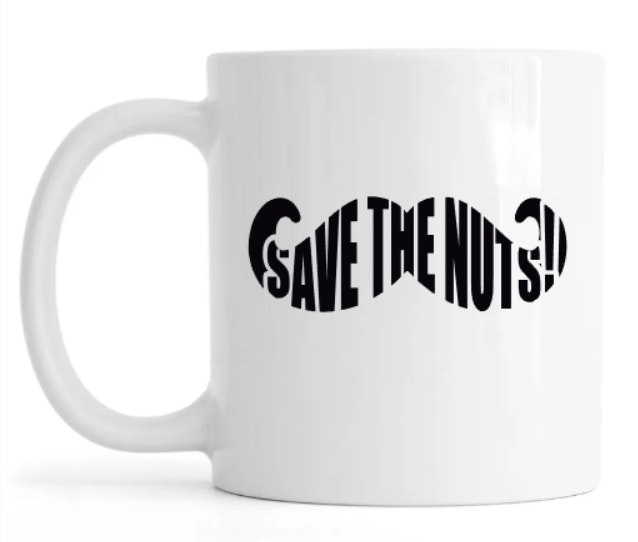 Save The Nuts - koppen
