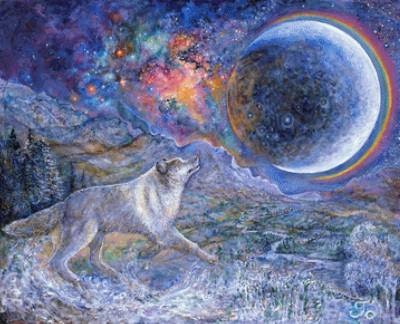 Lisensiert bilde Josephine Wall Luna