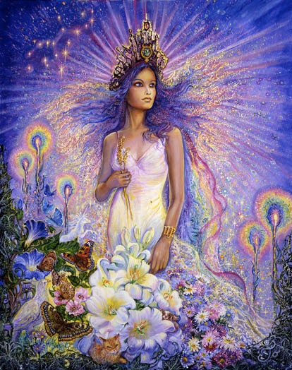 Lisensiert bilde Josephine Wall Jomfruen