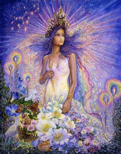 Lisensiert bilde Josephine Wall Jomfruen