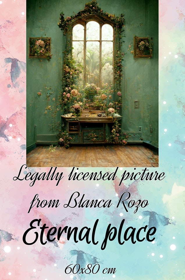 Portal/ vindu Eternal place ©Blanca Rozo