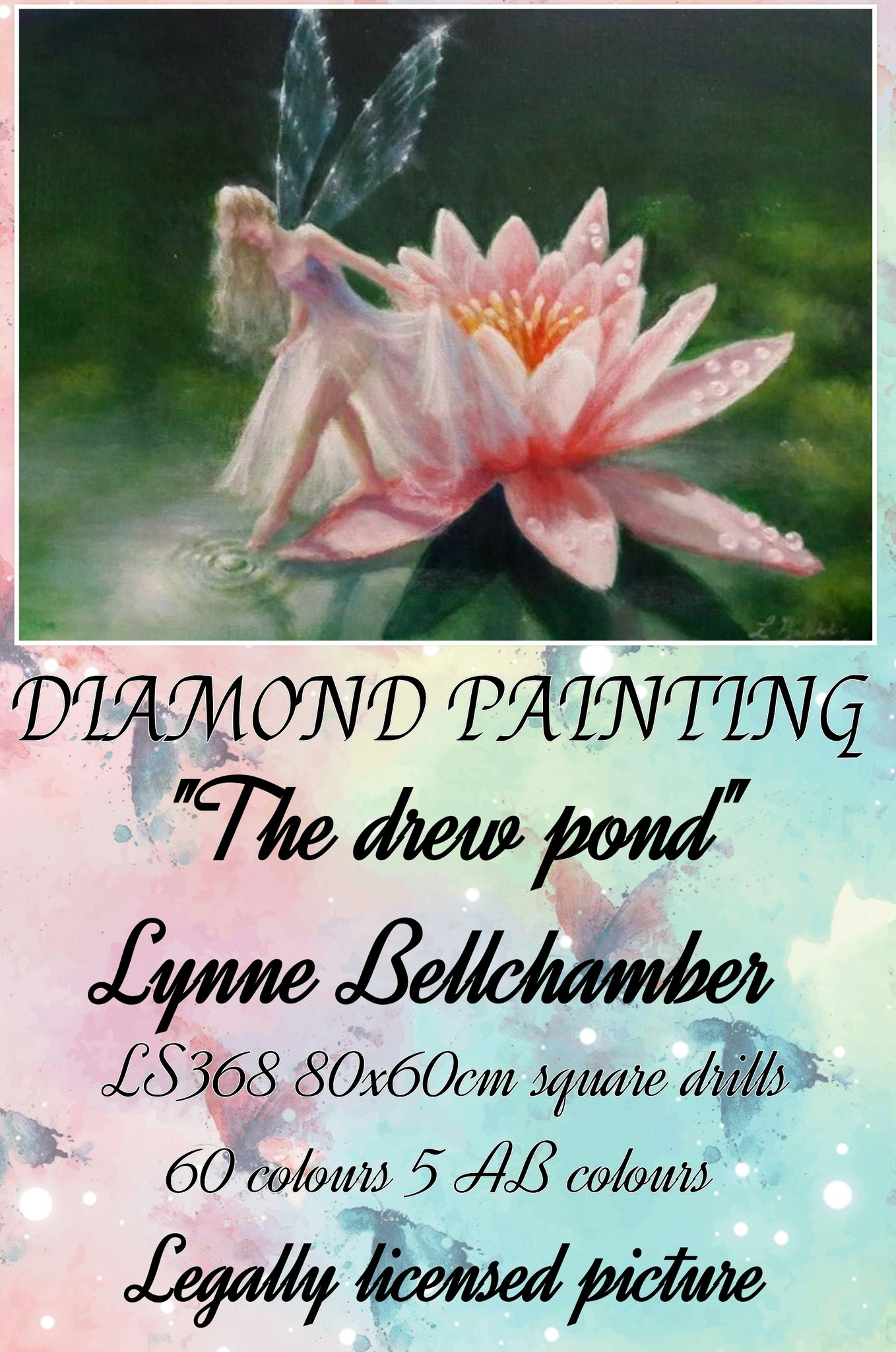 Fe The drew pond ©Lynne Bellchamber