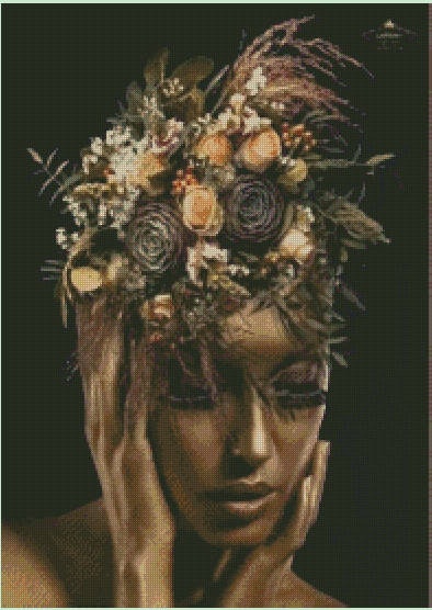 Pain in flowers