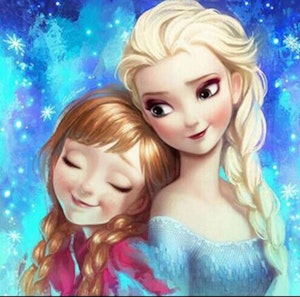 Frost Jentene