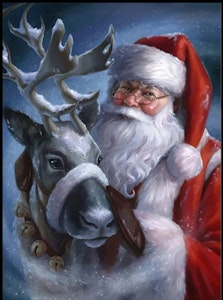 Nissen og Rudolf