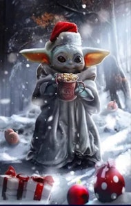 Yoda jul