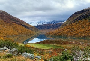 Norske fjell
