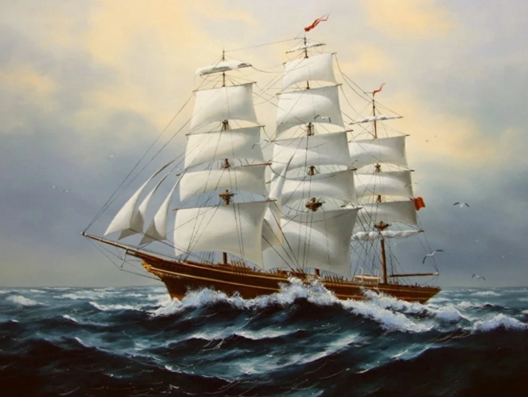 Seilskute