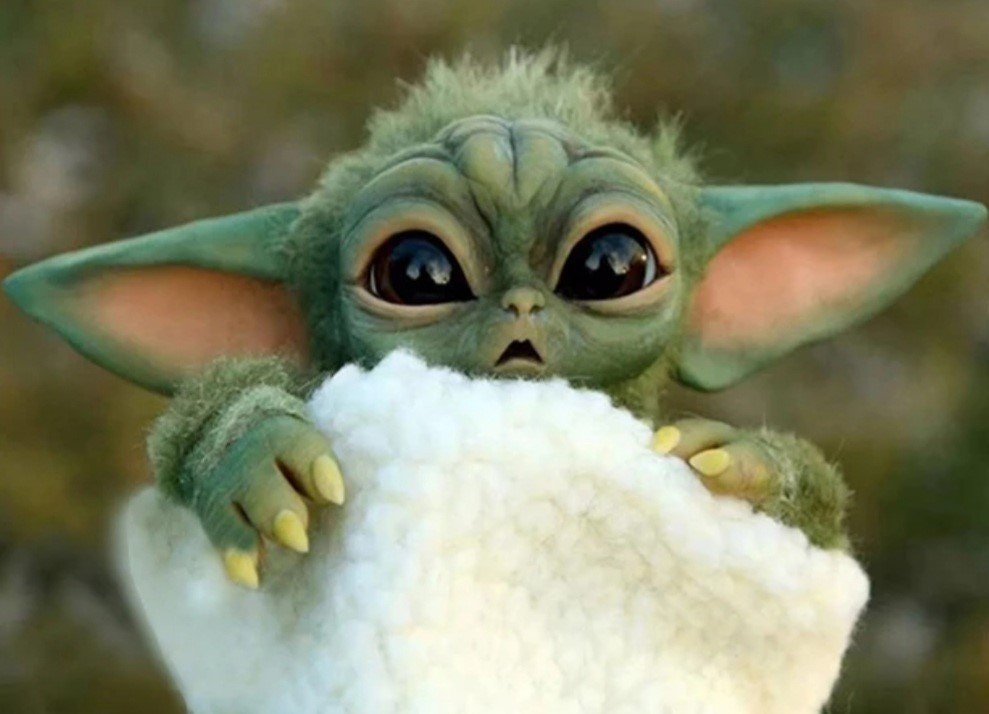 Baby yoda