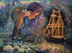 Lisensiert bilde Josephine Wall Starship
