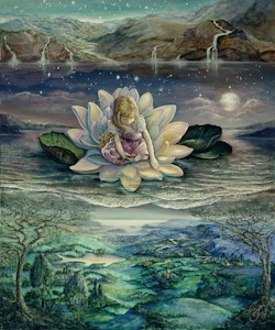 Lisensiert bilde Josephine Wall Horizons