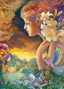 Lisensiert bilde Josephine Wall Random