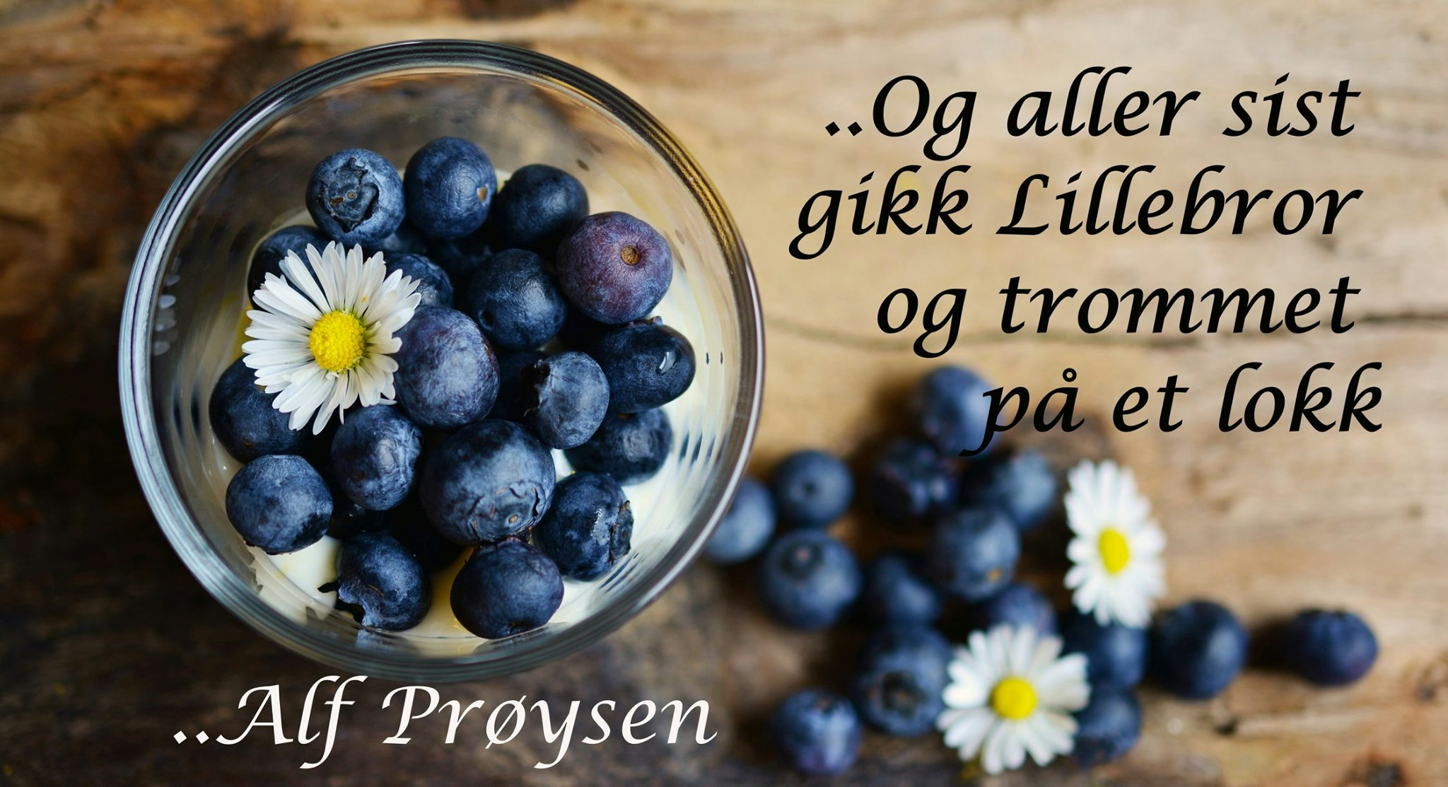 Blåberturen