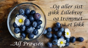 Blåberturen