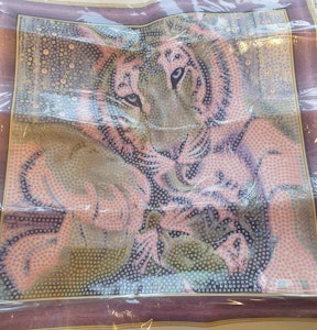 Tigervask