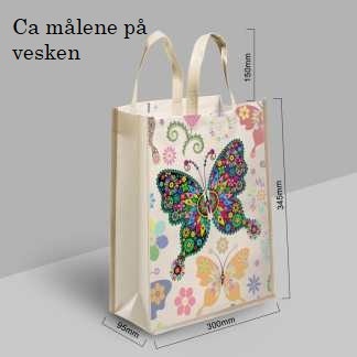 Veske juleklokker