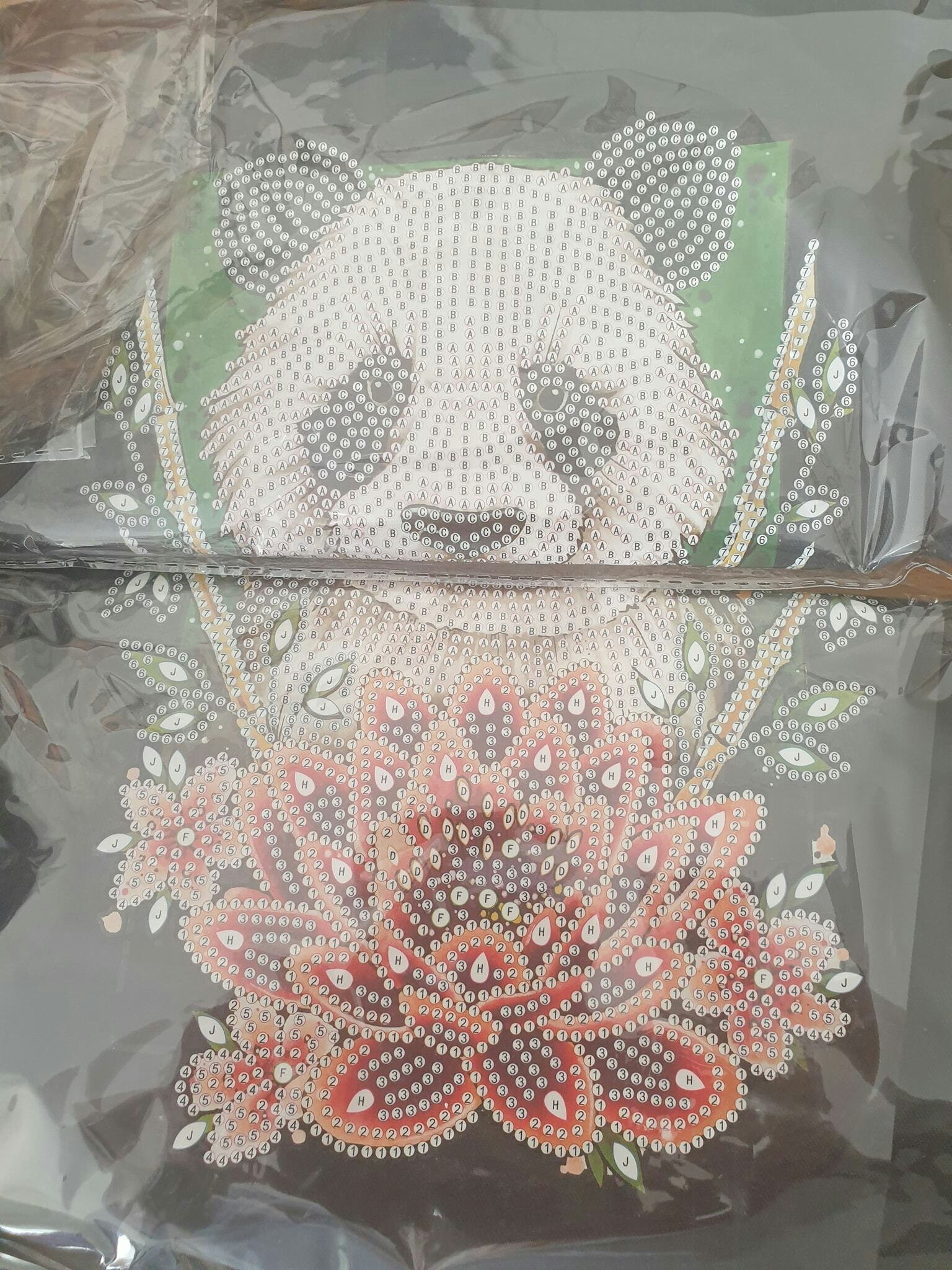 Veske panda
