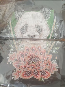 Veske panda