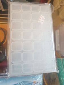 Perle oppbevaring 28 rom