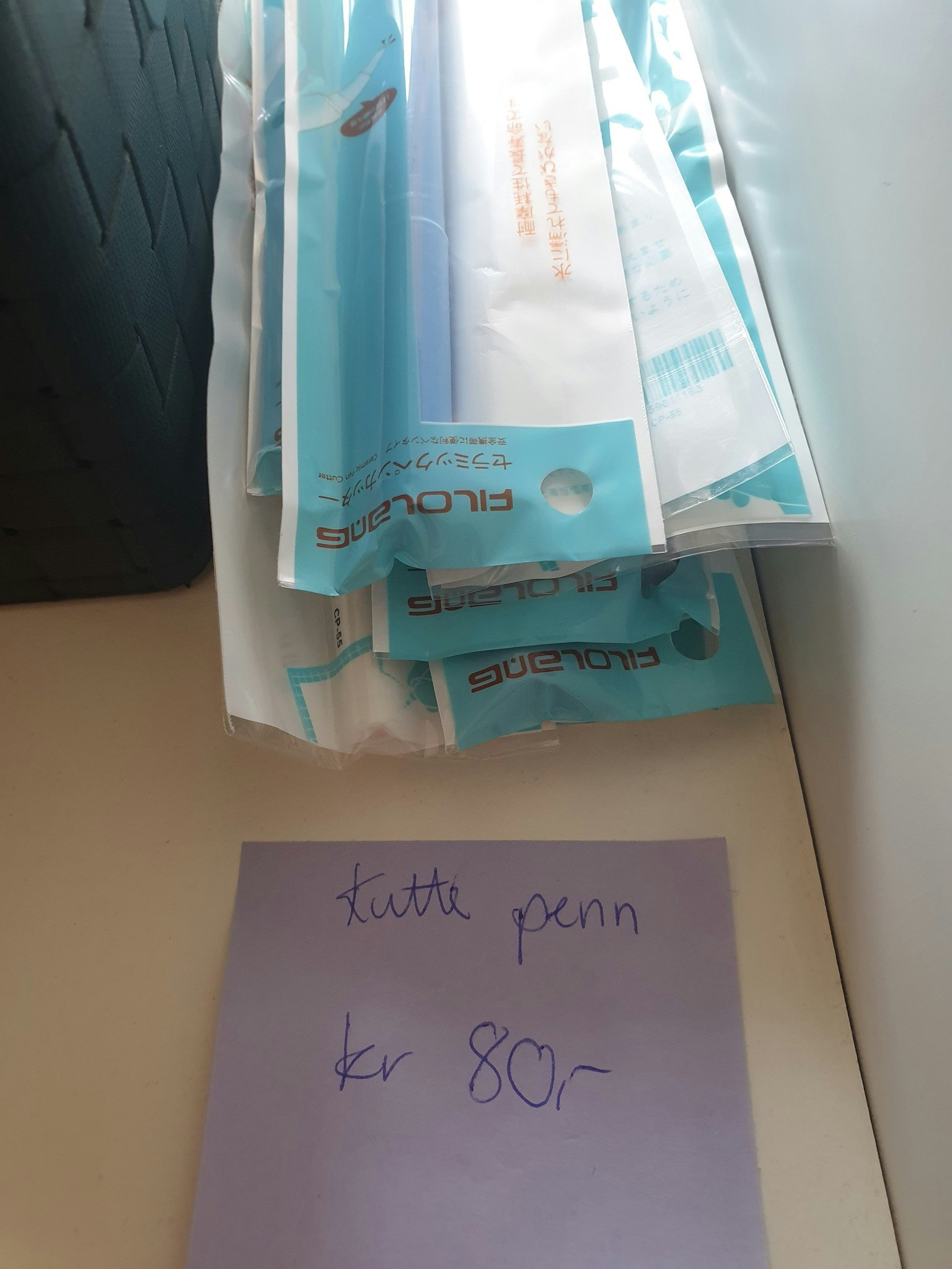 Kutte penn