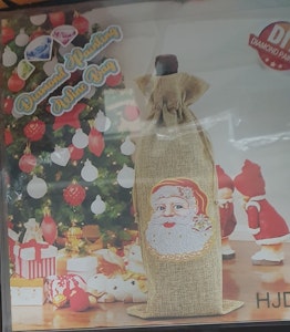 Vinpose nisse