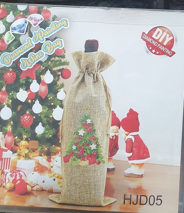 Vinpose juletre