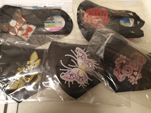 Pynte masker