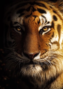 Golden Tiger ©MK5 studio