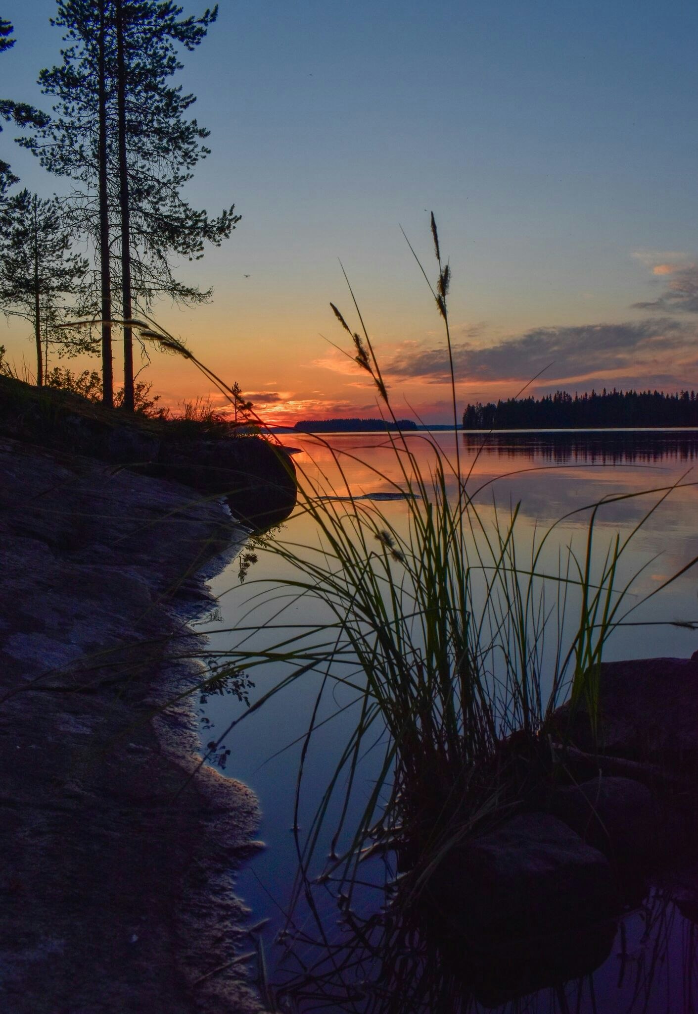 Natur Because when you stop and look around.. ©Sari Heikkinen