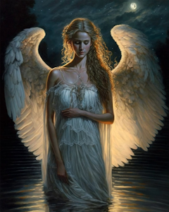 Engel Angel  ©Morgana.fantasy.ai