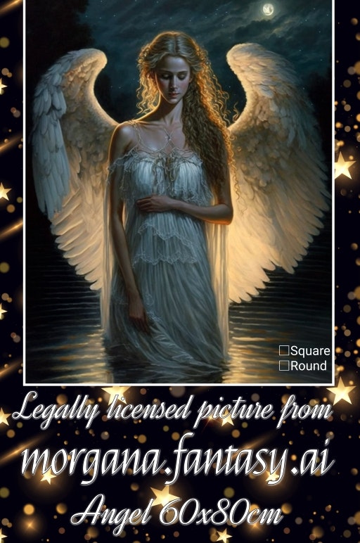 Engel Angel  ©Morgana.fantasy.ai