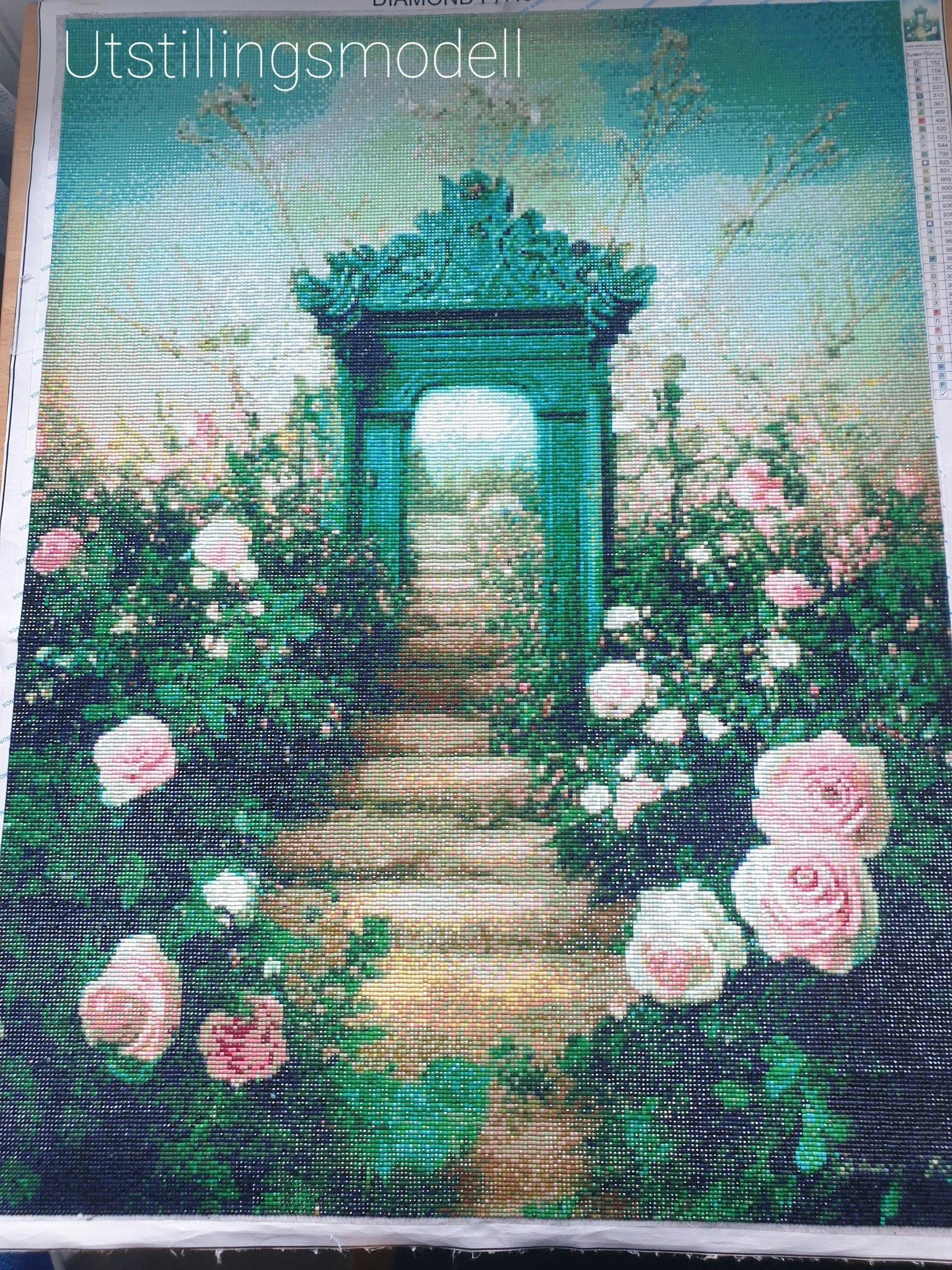 Portal/ vindu Eternal place ©Blanca Rozo