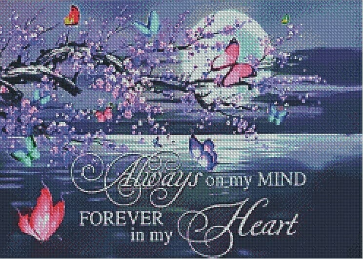 Always on my mind