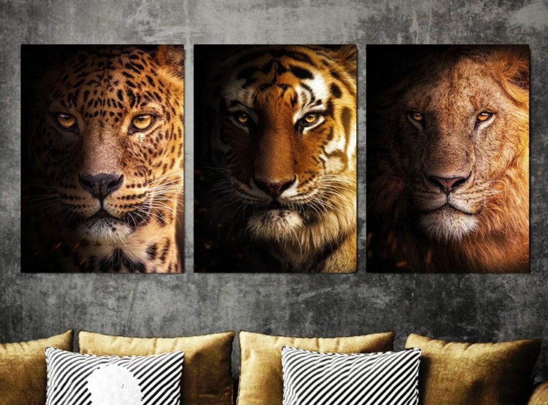 Golden Tiger ©MK5 studio
