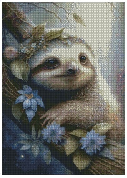 Dovendyr  ©Morgana.fantasy.ai