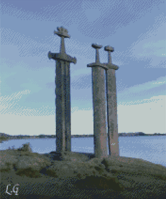 Sverd i fjell