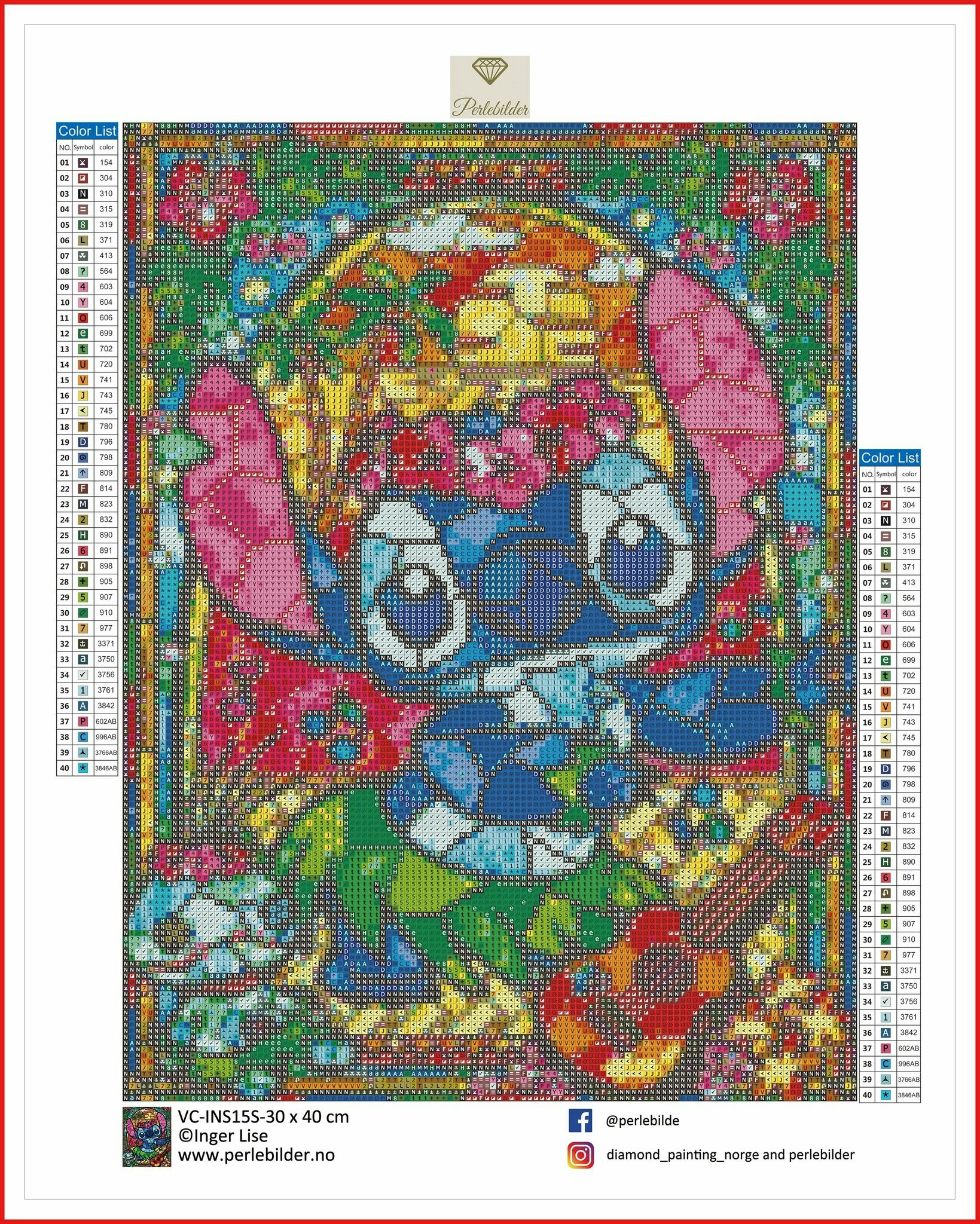 Hula hula Stitch