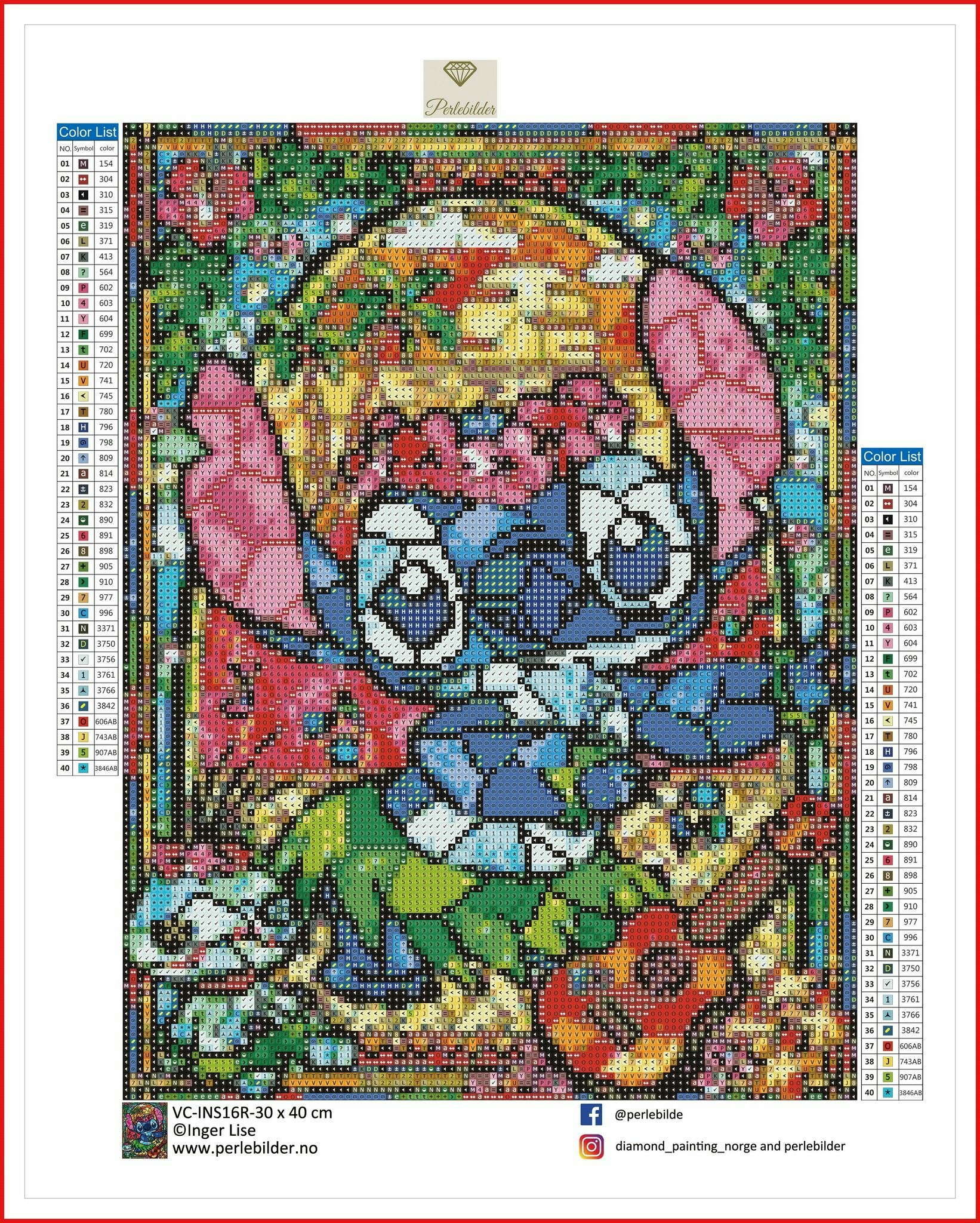 Hula hula Stitch