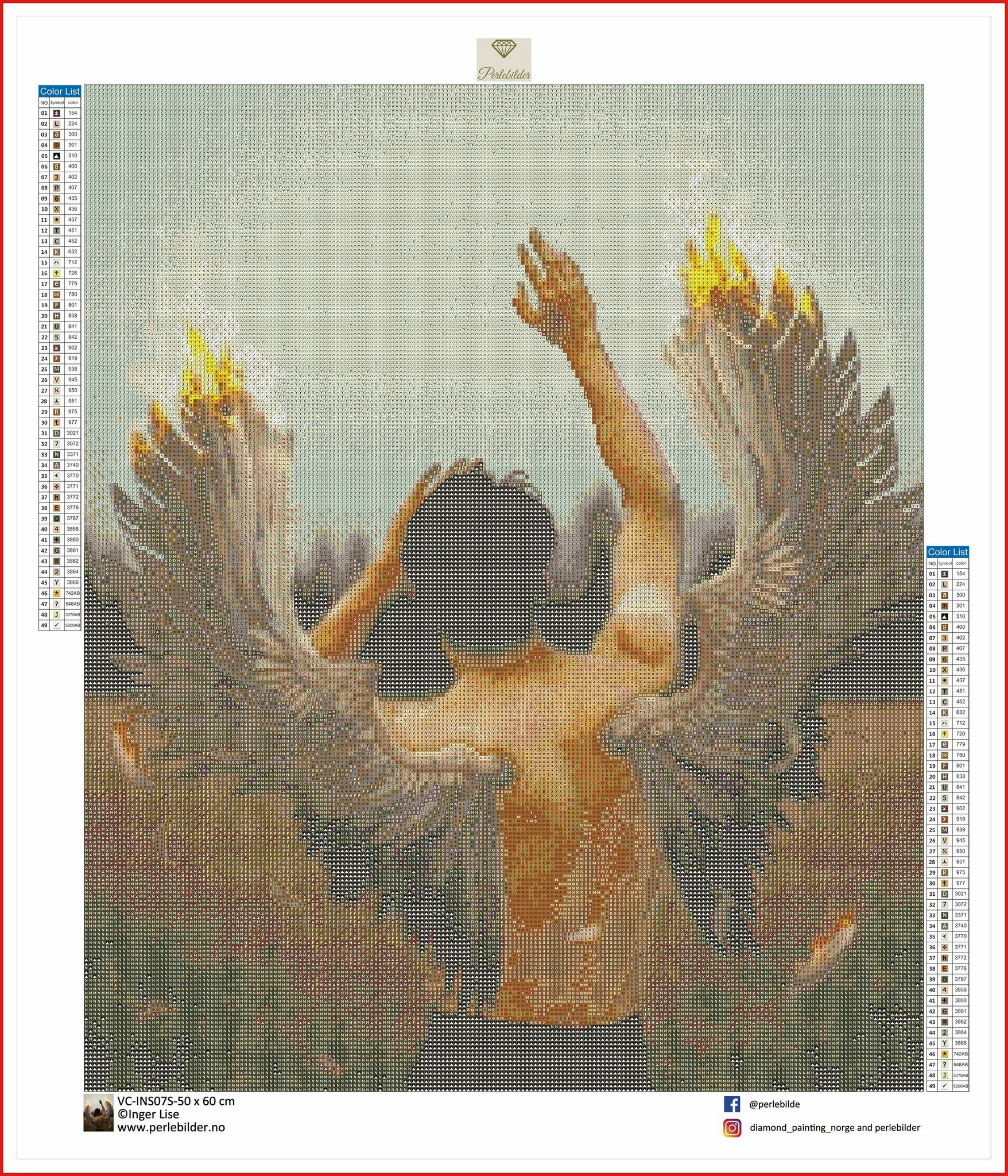 Burning wings ©Global.annihilation