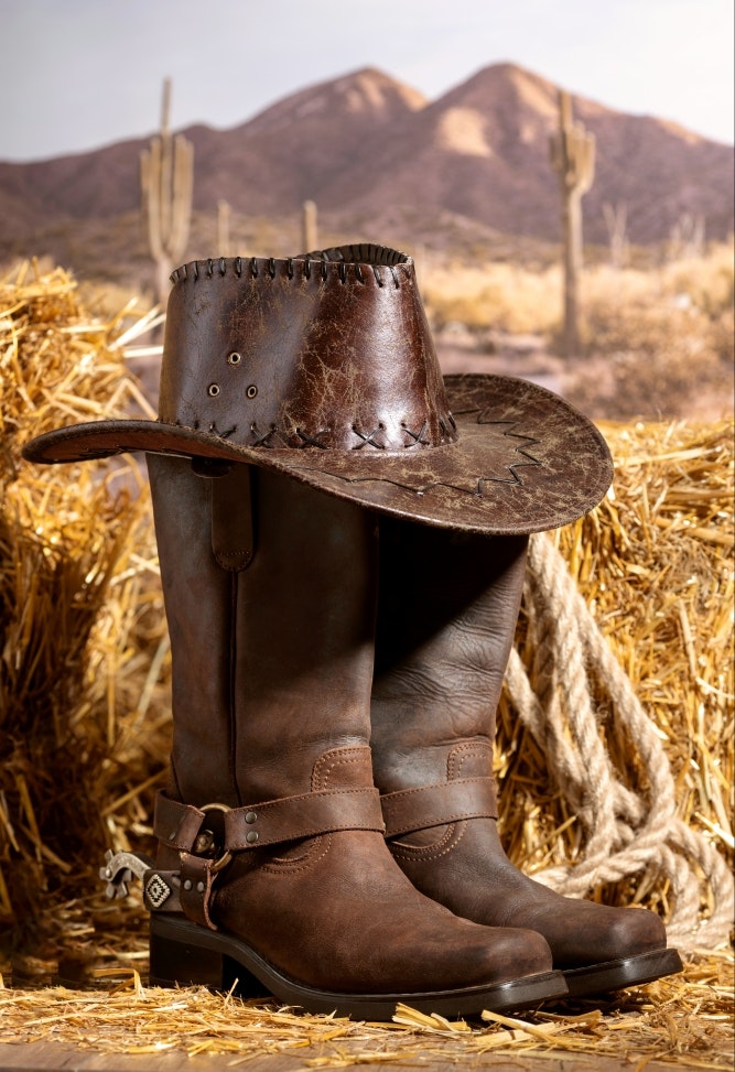 Cowboy utstyr