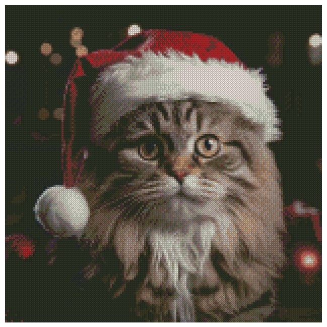Julekatt ©@thesanta603
