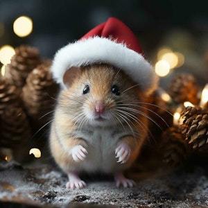Julemus ©@thesanta603