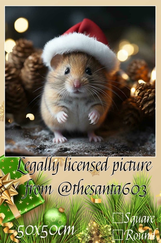 Julemus ©@thesanta603