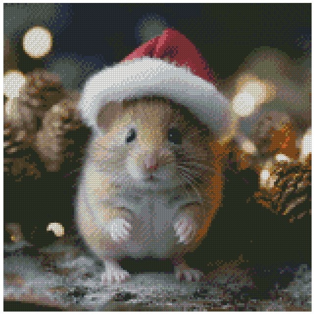 Julemus ©@thesanta603
