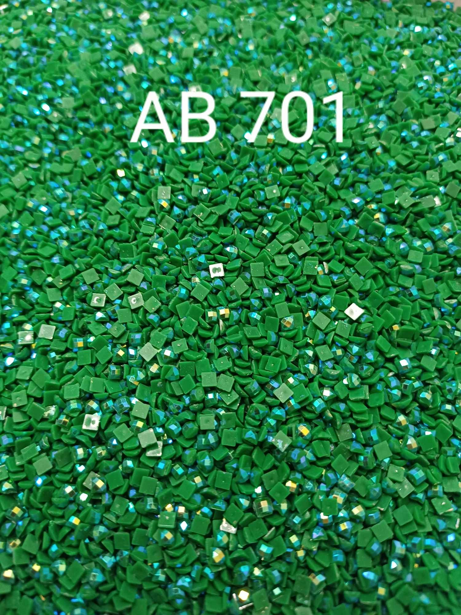 AB firkantede perler