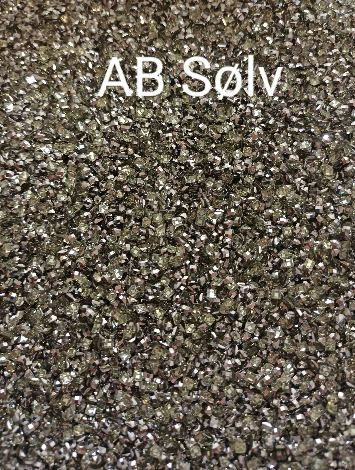AB firkantede perler